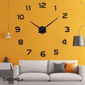 ساعت دیواری  دکونوشاپ مدل FC-110