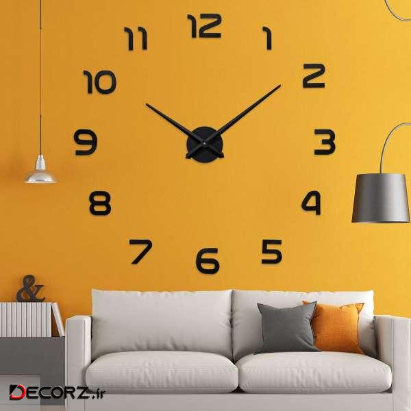 ساعت دیواری دکونوشاپ مدل FC-110 ساعت دیواری دکونوشاپ مدل FC-110