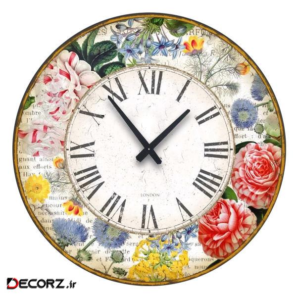 ساعت دیواری کد L290 ساعت دیواری کد L290