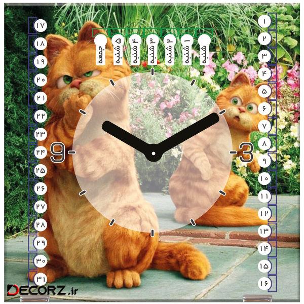 ساعت رومیزی C1001 ساعت رومیزی C1001