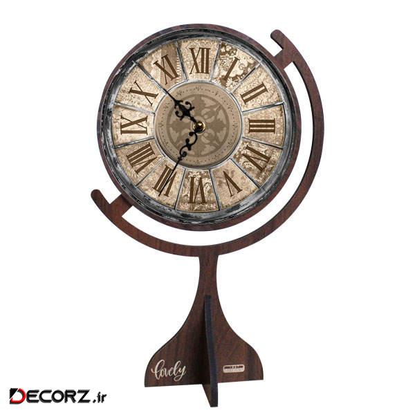 ساعت رومیزی لاولی کد L60 ساعت رومیزی لاولی کد L60
