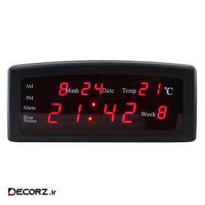 ساعت رومیزی کایزینگ مدل SK868 ساعت رومیزی کایزینگ مدل SK868