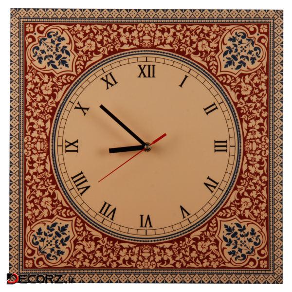 ساعت طرح سنتی کد sowag-wo-012