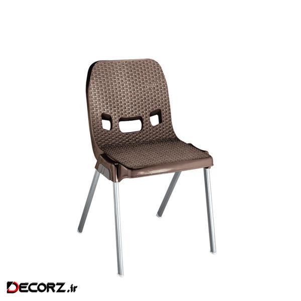 صندلی ناصر پلاستیک کد 881