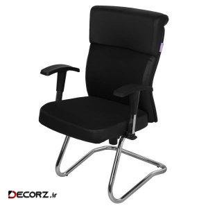 صندلی نوین آرا مدل K707C چرمی