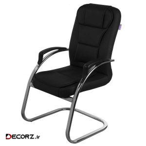 صندلی نوین آرا مدل S324C چرمی
