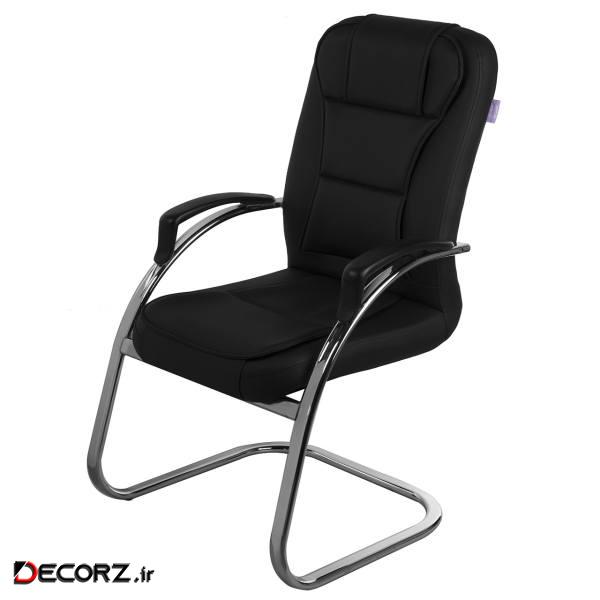 صندلی نوین آرا مدل S324C چرمی