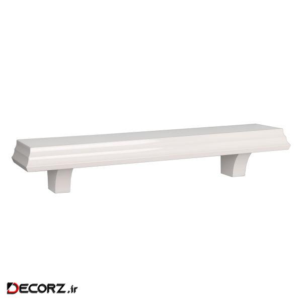 طبقه دیواری دلفین کد deco-601
