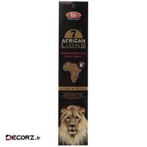 عود خوشبو کننده بیک برند مدل African Lions
