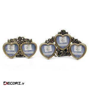 قاب عکس ست دوتایی آرت کن مدل GB107207 قاب عکس ست دوتایی آرت کن مدل GB107207