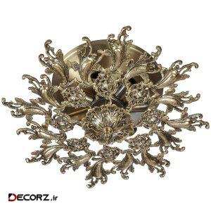 لوستر هفت شعله چشمه نور کد C2637.7B لوستر هفت شعله چشمه نور کد C2637.7B