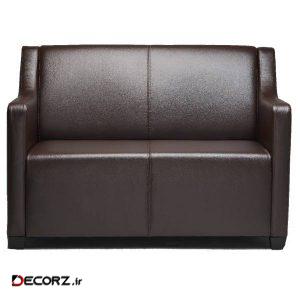 مبل اداری رایانه صنعت مدل Milan Double F652 چرمی مبل اداری رایانه صنعت مدل Milan Double F652 چرمی