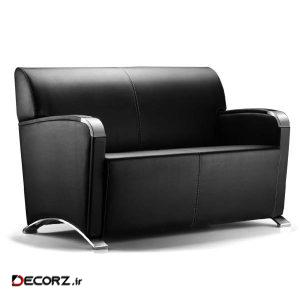 مبل اداری سیلا مدل F16P2 چرمی مبل اداری سیلا مدل F16P2 چرمی