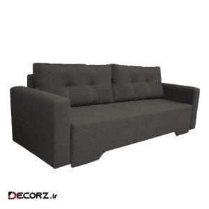 مبل تخت خواب شو دو نفره آرا سوفا مدل B22 مبل تخت خواب شو دو نفره آرا سوفا مدل B22