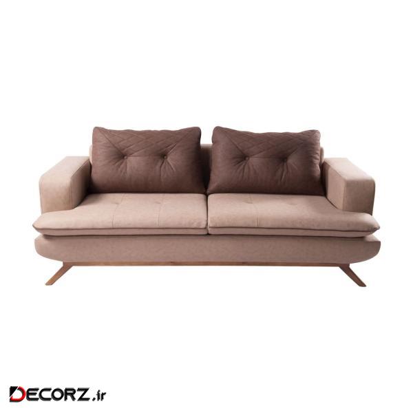 مبل راحتی 2 نفره مدل لوزانو کد L36 مبل راحتی 2 نفره مدل لوزانو کد L36