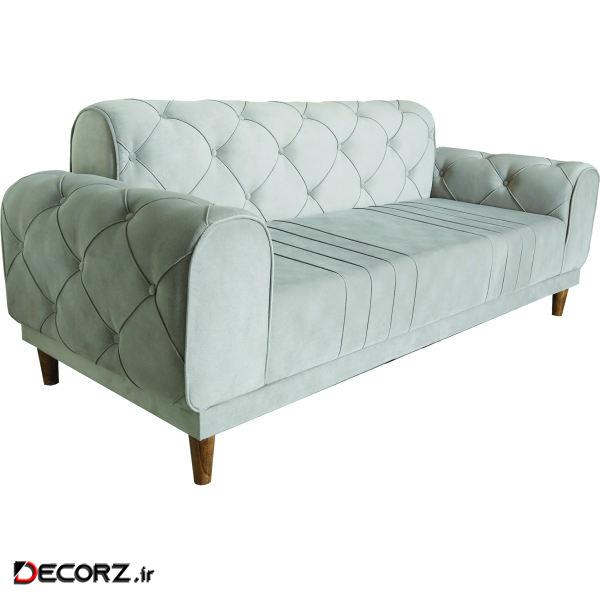مبل راحتی سه نفره مدل چستر کد 313 -2031 مبل راحتی سه نفره مدل چستر کد 313 -2031
