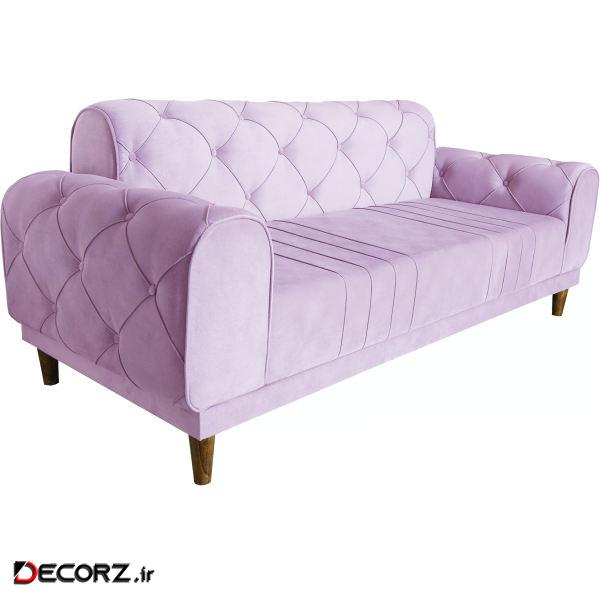 مبل راحتی سه نفره مدل چستر کد 313 -2035 مبل راحتی سه نفره مدل چستر کد 313 -2035