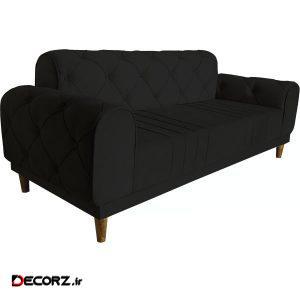 مبل راحتی سه نفره مدل چستر کد ۳۱۳ -۲۰۳۶