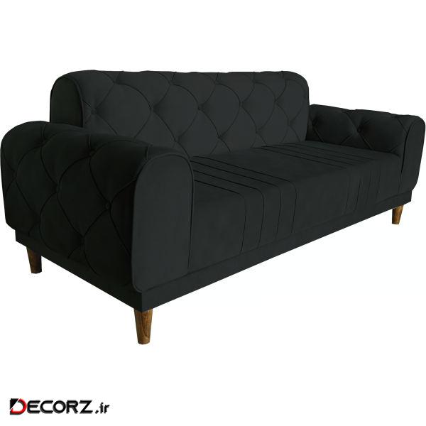 مبل راحتی سه نفره مدل چستر کد 313 -2038 مبل راحتی سه نفره مدل چستر کد 313 -2038