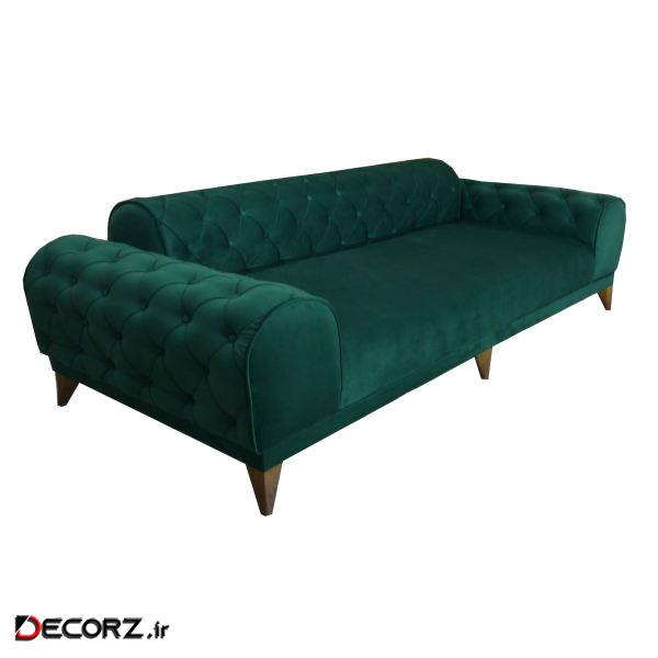 مبل راحتی سه نفره مدل چستر کد 313 -2040 مبل راحتی سه نفره مدل چستر کد 313 -2040