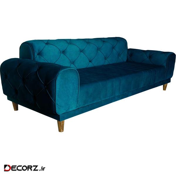 مبل راحتی سه نفره مدل چستر کد 313 -2046 مبل راحتی سه نفره مدل چستر کد 313 -2046
