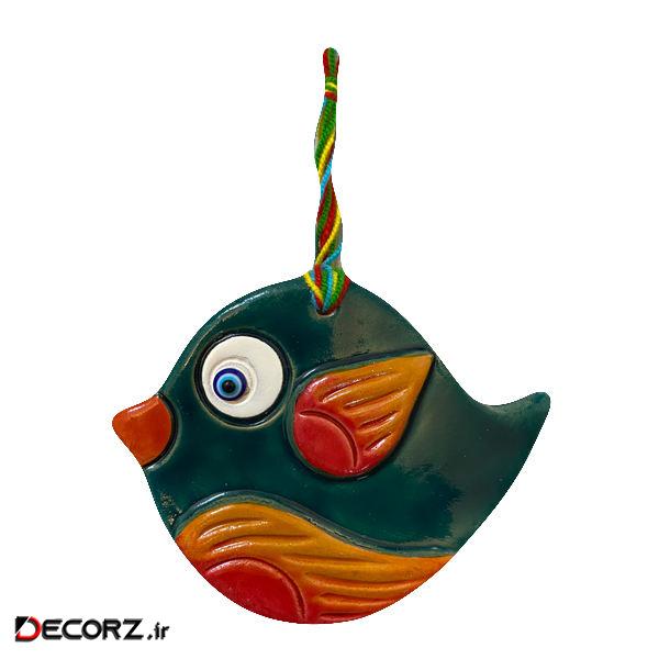 مجسمه آویز طرح ماهی کد FE-01