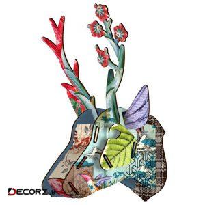 مجسمه میهو آناکسپکتد تینگز مدل Deer-Capri145 مجسمه میهو آناکسپکتد تینگز مدل Deer-Capri145