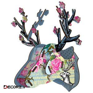 مجسمه میهو آناکسپکتد تینگز مدل Deer-Cervo6 مجسمه میهو آناکسپکتد تینگز مدل Deer-Cervo6