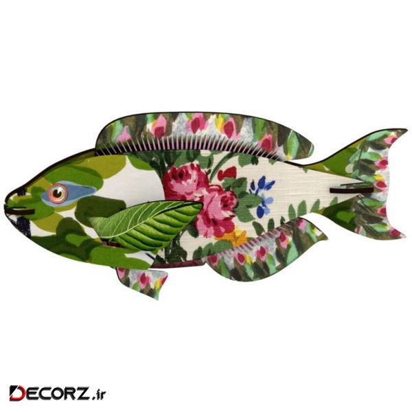 مجسمه میهو آناکسپکتد تینگز مدل Fish-S193 مجسمه میهو آناکسپکتد تینگز مدل Fish-S193