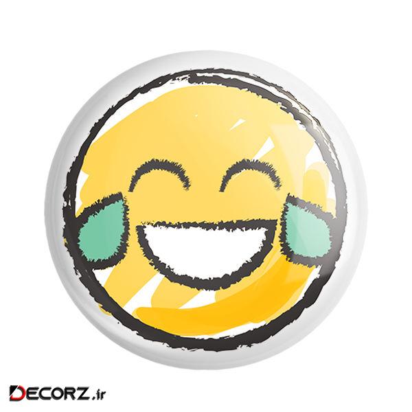 مگنت خندالو طرح ایموجی کد 3060 مگنت خندالو طرح ایموجی کد 3060