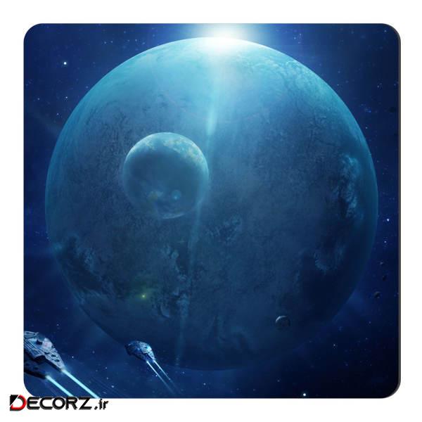  مگنت طرح Star Wars کد NIM889 