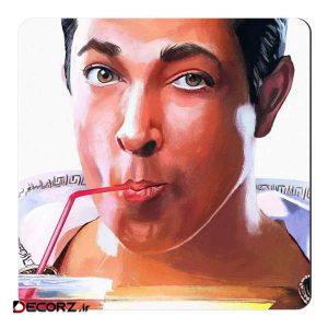 مگنت طرح فیلم Shazam کد NIM895