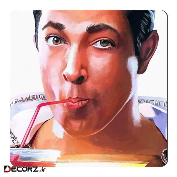 مگنت طرح فیلم Shazam کد NIM895