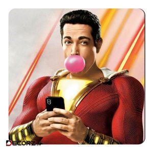مگنت طرح فیلم Shazam کد NIM898
