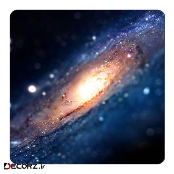  مگنت طرح کهکشان راه شیری کد NIM888 
