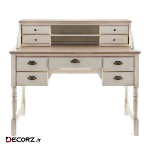 میز اداری چوبی مدل DR654 میز اداری چوبی مدل DR654