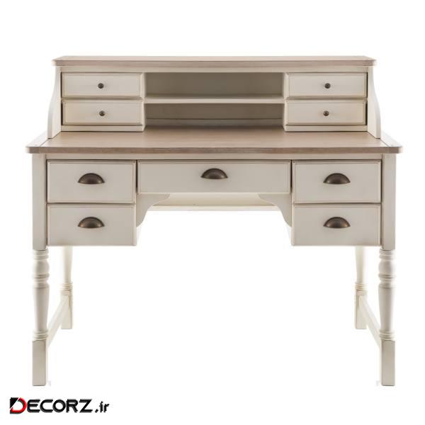 میز اداری چوبی مدل DR654 میز اداری چوبی مدل DR654