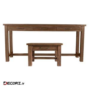 میز تحریر دیزوم مدل Classic2 میز تحریر دیزوم مدل Classic2