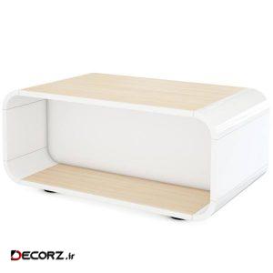 میز جلو مبلی محیط آرا مدل Brilliant 7401N-0205 میز جلو مبلی محیط آرا مدل Brilliant 7401N-0205