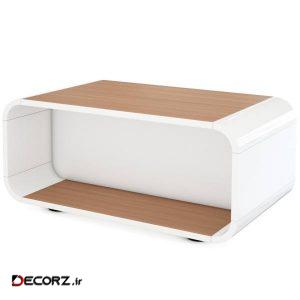 میز جلو مبلی محیط آرا مدل Brilliant 7401N-0206 میز جلو مبلی محیط آرا مدل Brilliant 7401N-0206