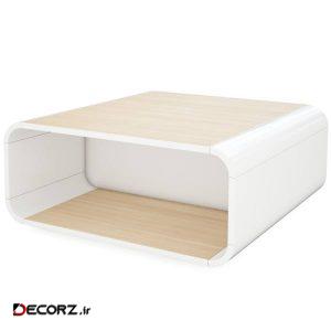 میز جلو مبلی محیط آرا مدل Brilliant 7401N-0305 میز جلو مبلی محیط آرا مدل Brilliant 7401N-0305