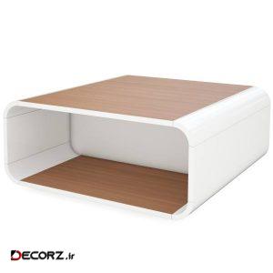 میز جلو مبلی محیط آرا مدل Brilliant 7401N-0306 میز جلو مبلی محیط آرا مدل Brilliant 7401N-0306