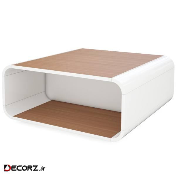 میز جلو مبلی محیط آرا مدل Brilliant 7401N-0306