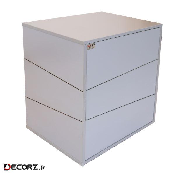 میز پاتختی انتخاب اول مدل DE-518