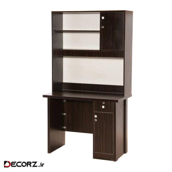 میز کتابخانه دار نیک صنعت مدل N_T10060Li میز کتابخانه دار نیک صنعت مدل N_T10060Li