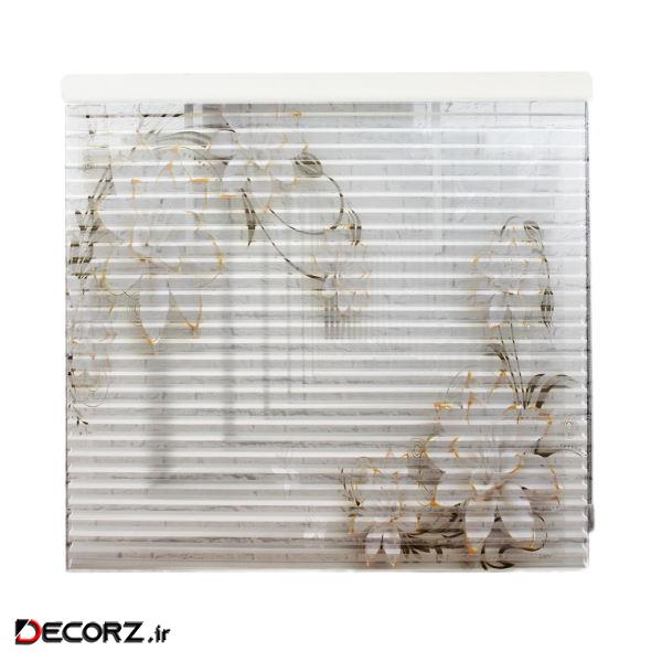 پرده زبرا مدل SL-3 سایز180x150 سانتی‌ متر