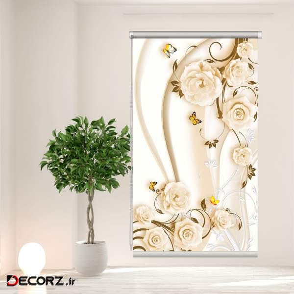 پرده شید کد 2118269 سایز 120x180 سانتیمتر پرده شید کد 2118269 سایز 120x180 سانتیمتر