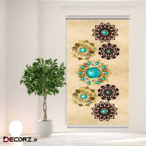 پرده شید کد 2118294 سایز 120x180 سانتیمتر پرده شید کد 2118294 سایز 120x180 سانتیمتر