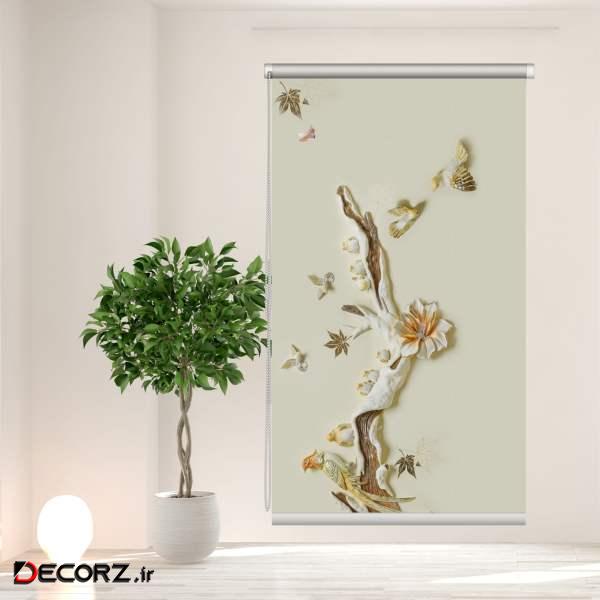 پرده شید کد 2118533 سایز 150x180 سانتیمتر پرده شید کد 2118533 سایز 150x180 سانتیمتر