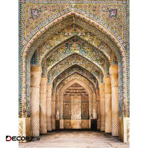 پوستر دیواری طرح شیراز و مسجد وکیل کد pl116 پوستر دیواری طرح شیراز و مسجد وکیل کد pl116
